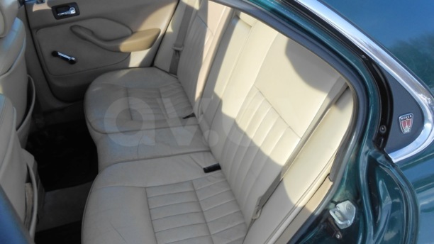 Rover 600, 1998 г.