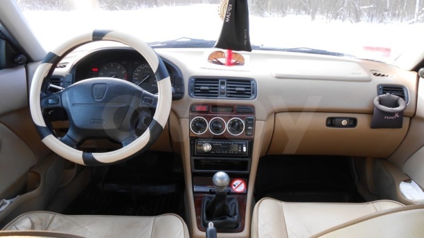 Rover 600, 1998 г.