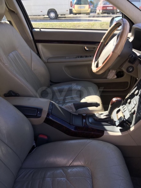 Volvo S80 I, 2000 г.