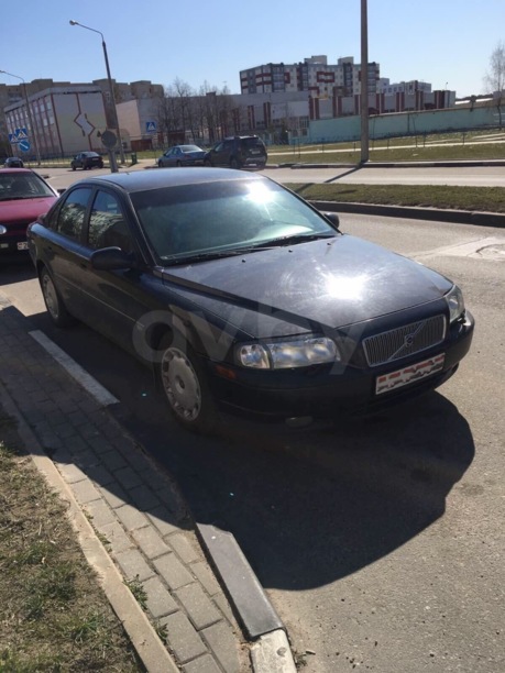 Volvo S80 I, 2000 г.