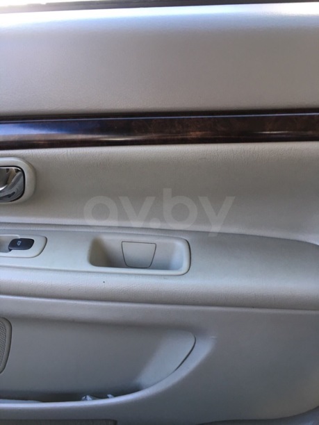 Volvo S80 I, 2000 г.