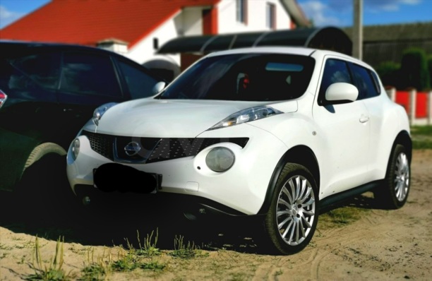 Nissan Juke YF15, 2011 г.