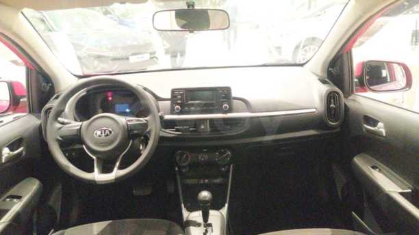 Kia Picanto III, 2020 г.