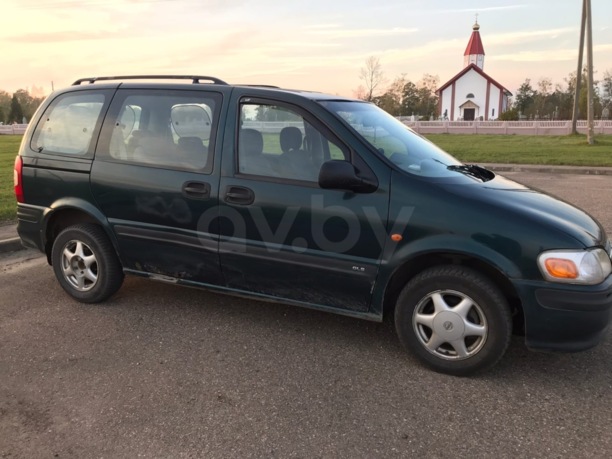 Opel Sintra, 1997 г.
