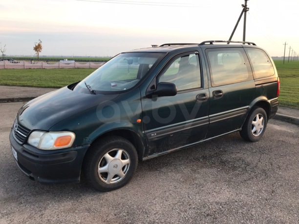 Opel Sintra, 1997 г.