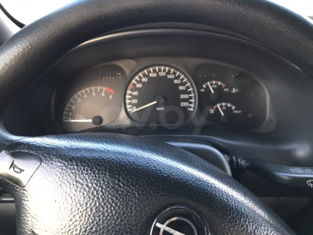 Opel Sintra, 1997 г.