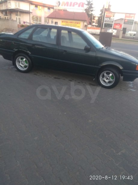 Volkswagen Passat B3, 1988 г.