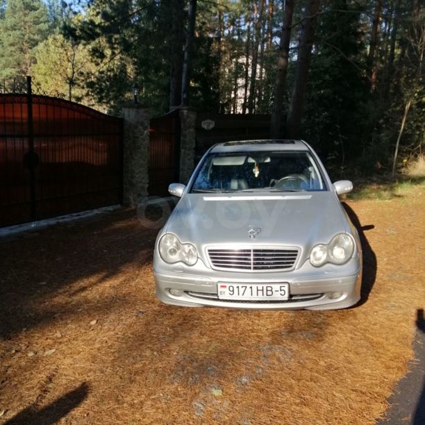 Mercedes-Benz C-Класс W203, S203, CL203, 2003 г.
