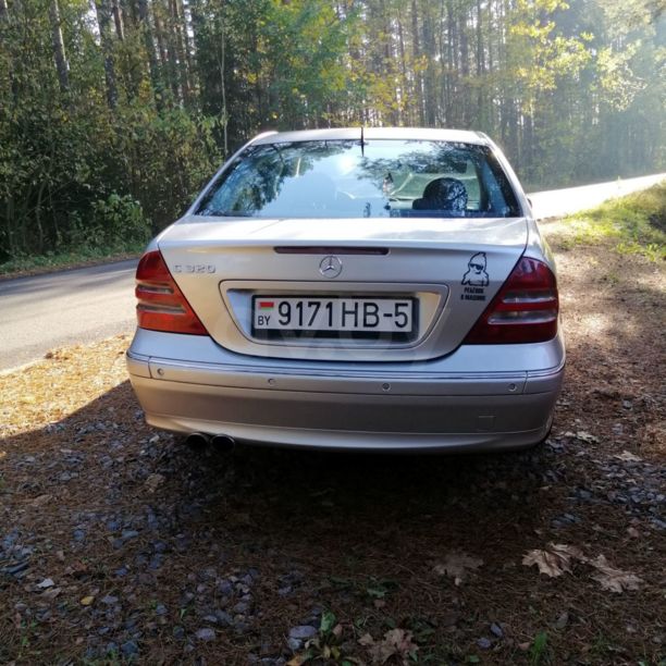Mercedes-Benz C-Класс W203, S203, CL203, 2003 г.