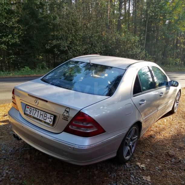 Mercedes-Benz C-Класс W203, S203, CL203, 2003 г.