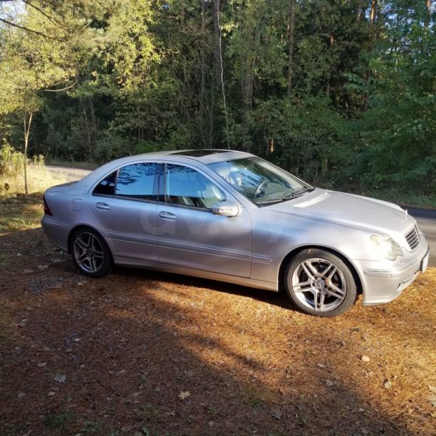 Mercedes-Benz C-Класс W203, S203, CL203, 2003 г.