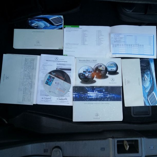 Mercedes-Benz C-Класс W203, S203, CL203, 2003 г.