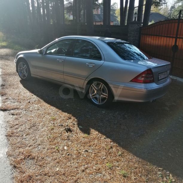 Mercedes-Benz C-Класс W203, S203, CL203, 2003 г.