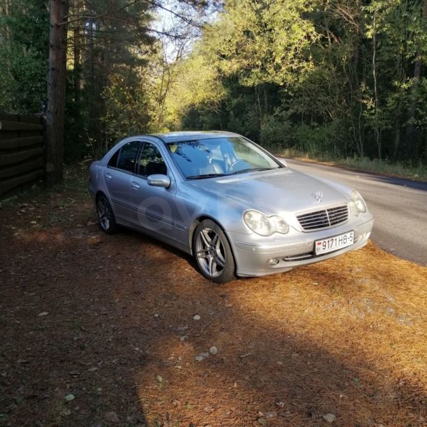 Mercedes-Benz C-Класс W203, S203, CL203, 2003 г.
