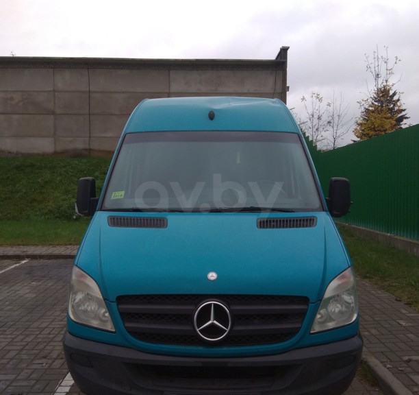 Mercedes-Benz Sprinter 906, 2009 г.