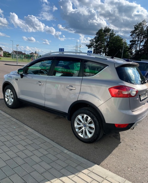Ford Kuga I, 2011 г.