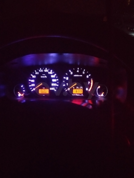 Nissan Primera P11, 1998 г.