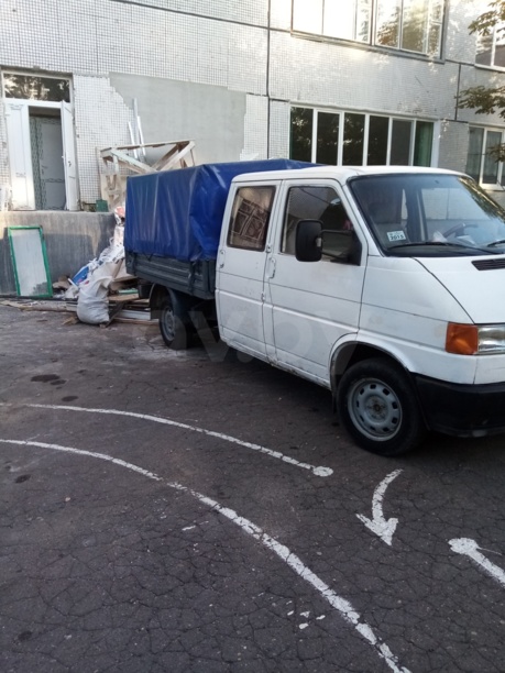 Volkswagen Transporter T4, 1993 г.