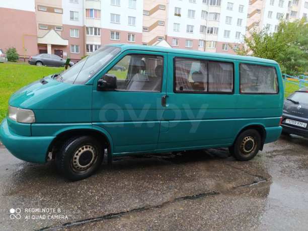 Volkswagen Caravelle T4, 1997 г.