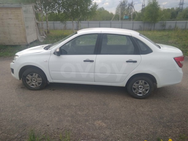 Lada (ВАЗ) Granta, 2017 г.