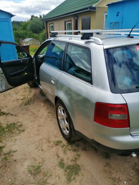 Audi A6 C5, 2002 г.