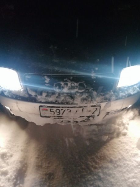 Audi A6 C5, 2002 г.