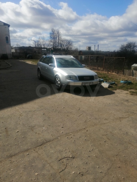 Audi A6 C5, 2002 г.