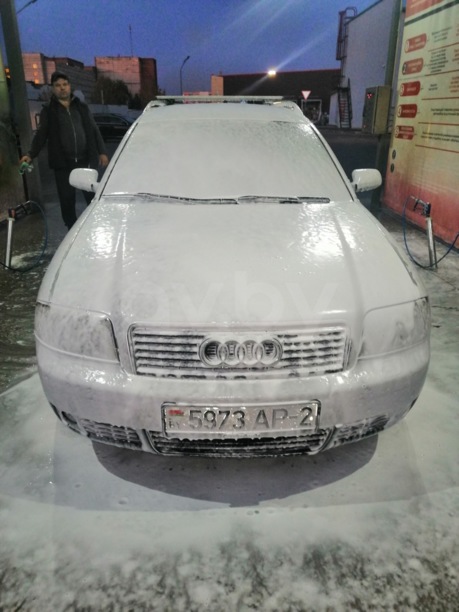 Audi A6 C5, 2002 г.