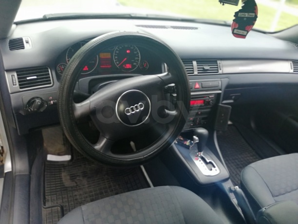 Audi A6 C5, 2002 г.