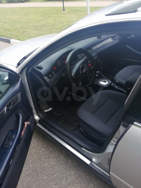 Audi A6 C5, 2002 г.