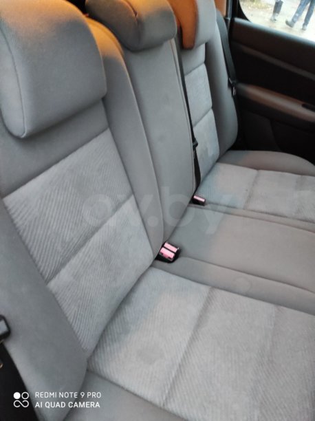 Peugeot 307 I, 2001 г.