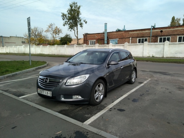 Opel Insignia I, 2009 г.