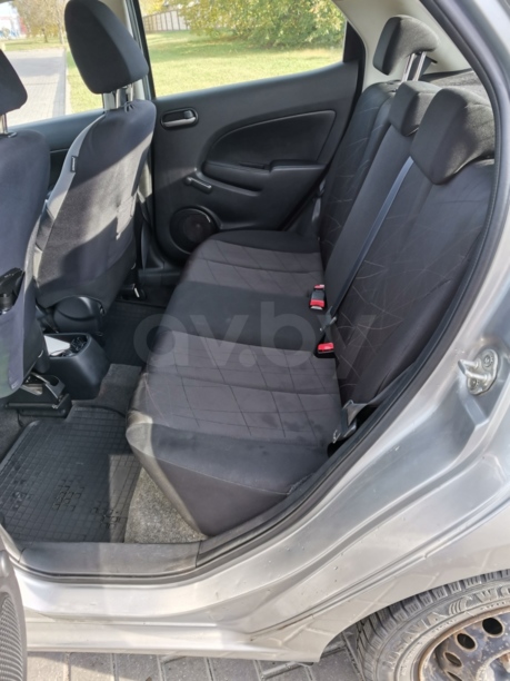 Mazda 2 II · Рестайлинг, 2011 г.