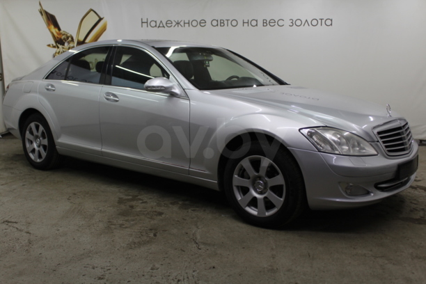 Mercedes-Benz S-Класс W221, 2005 г.