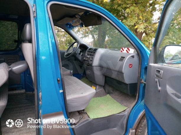 Toyota Hiace IV (H100), 1998 г.