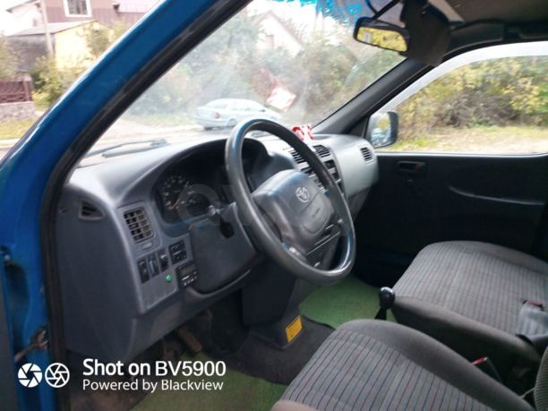 Toyota Hiace IV (H100), 1998 г.