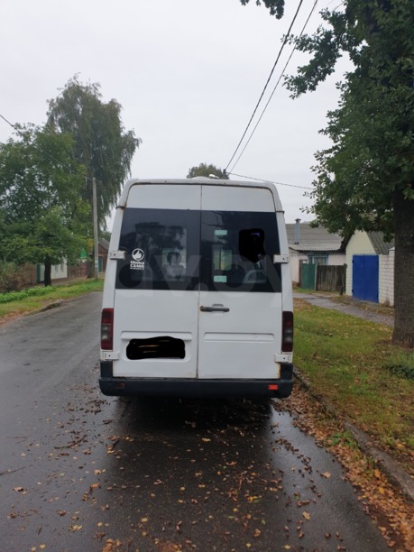 Mercedes-Benz Sprinter 411, 2006 г.