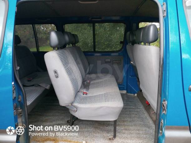 Toyota Hiace IV (H100), 1998 г.