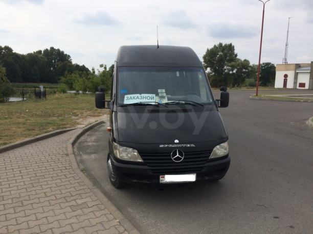 Mercedes-Benz Sprinter, 2002 г.
