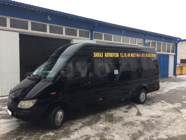 Mercedes-Benz Sprinter, 2002 г.