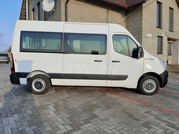 Renault Master, 2015 г.