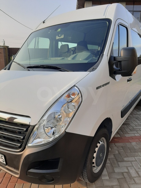Renault Master, 2015 г.
