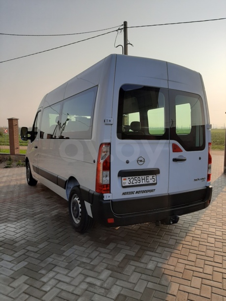 Renault Master, 2015 г.