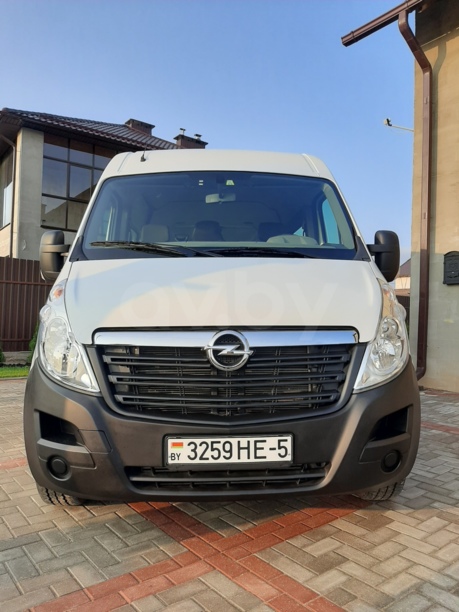 Renault Master, 2015 г.