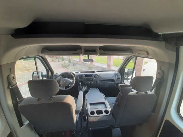 Renault Master, 2015 г.