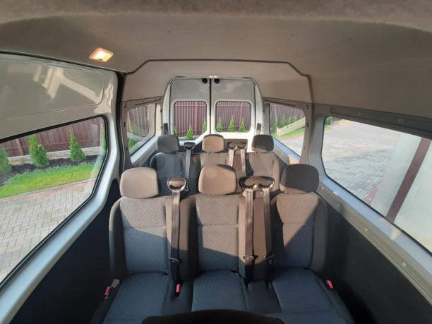 Renault Master, 2015 г.