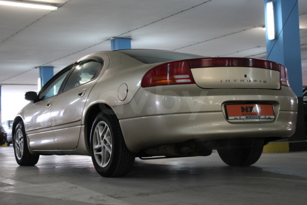Dodge Intrepid II, 1999 г.