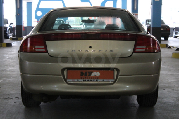 Dodge Intrepid II, 1999 г.