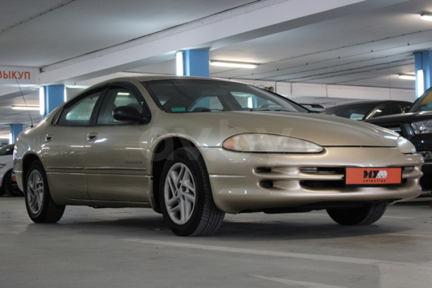 Dodge Intrepid II, 1999 г.
