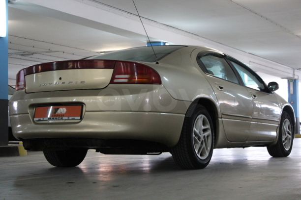 Dodge Intrepid II, 1999 г.